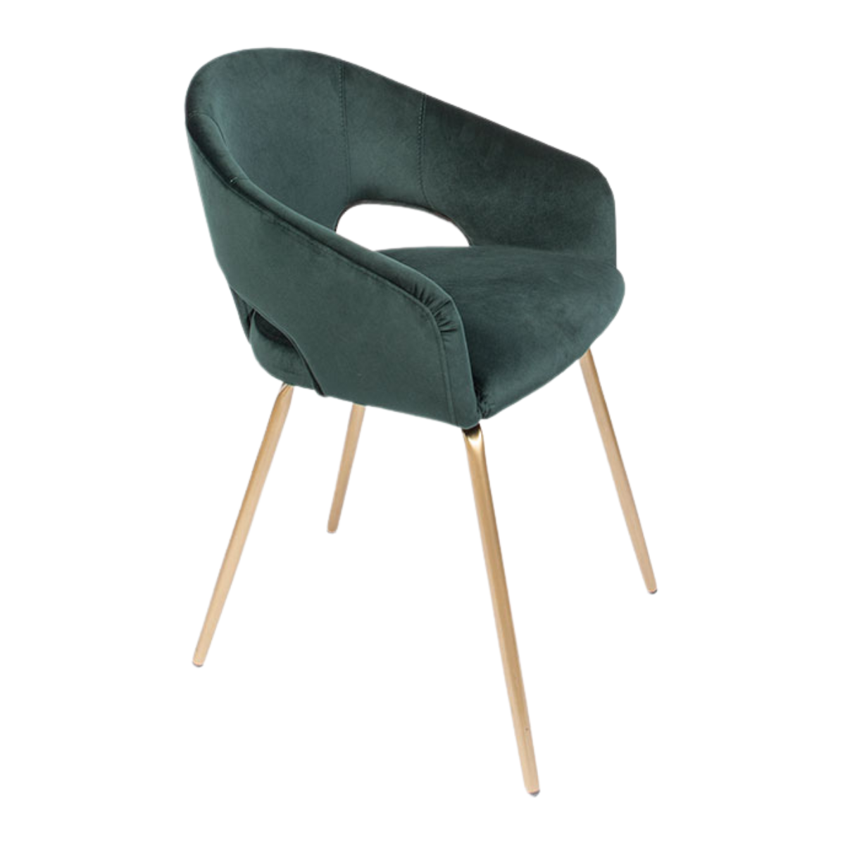 MD TWIN Multiple colors classic Upholstered indoor chair